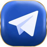 telegram logo for inz9 online casino singapore